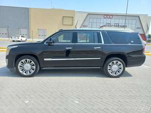 CADILLAC ESCALADE 2017 USADO SUV AWD PIEL ACC EUROM6 - Product Image 6