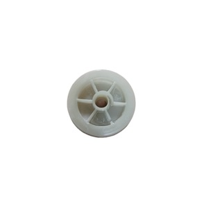 Puleggia di Avviamento Motore Compatibile con Modello Motore TBc243D TB Rif. 502582 - Product Image 1