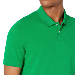 Increíble Camiseta Polo para Hombre, Transpirable, de Secado Rápido, Antiarrugas, Antibolitas, Antiencogimiento, Ecológica - Product Image 3