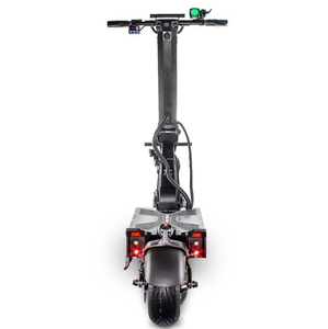 Patinete Eléctrico Plegable X2 de Dos Ruedas con Asiento de Plástico, Motor Ajustable de 250W para Uso Urbano al Aire Libre - Product Image 1