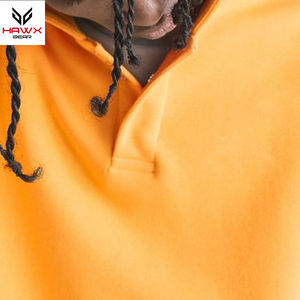 Sweatshirts à capuche décontractés pour hommes, couleur unie, taille XS, conçus sur mesure, sweats à capuche les plus vendus au bas prix de gros, nouvel arrivage - Product Image 3