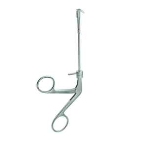 Pince à poinçonner Ostrom <span class=keywords><strong>Antrum</strong></span> Backbiting Instruments chirurgicaux en acier inoxydable de 7 pouces - Product Image 1