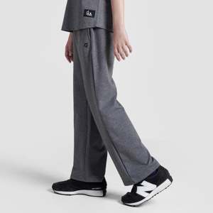 Pantalones de pana transpirables GA de cintura media estilo casual en color carbón - Product Image 6