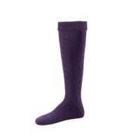 Chaussettes bavaroises pour hommes, légères, blanches, noires, 10 paires, vente en gros en quantité minimale de commande, design du meilleur fournisseur, motif de logo personnalisé