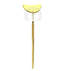 Nuevo Diseño Espejo para Pestañas, Espejo para Aplicación de Extensiones de Pestañas, Espejo para Injerto de Cejas, Accesorios de Belleza con Forma Cuadrada y Curva de Luna - Product Image 6