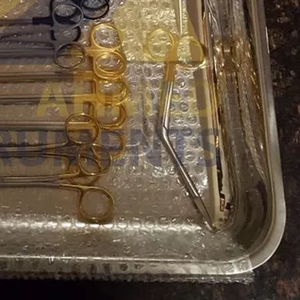 ชุดคีมยกคิ้วชุดเครื่องมือผ่าตัด - Product Image 5