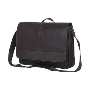 Canvas <b>Men</b> Laptop <b>Bag</b> Eco-friendly 30-40L Wholesale OEM Custom Logos Office & Travel <b>Messenger</b> <b>Bag</b> Stylish Durable Waterproof - Product Image 6