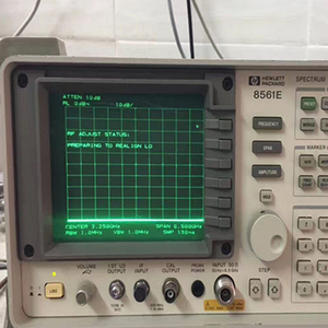 Nouvel analyseur de spectre Agilent HP8561E 6.5G haute précision, garantie 1 an - Product Image 5