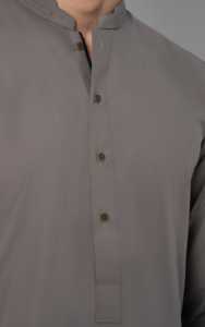 2024-25 élégant coton pakistanais Shalwar Kameez pour hommes hommes ethnique Salwar Kameez OEM indien pakistanais pour été hiver Kameez - Product Image 4