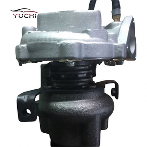เทอร์โบชาร์จเจอร์ GT22 รุ่น 759638-5002 สำหรับเครื่องยนต์ดีเซล JAC Refine Ruifeng HFC4DA1-1A 2.8 ลิตร - Product Image 3