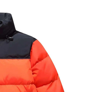 Chaquetas de Invierno para Hombre, Nuevas, Impermeables, Resistentes al Viento, Ecológicas, Transpirables, Rellenas de Poliéster de Alta Calidad, Servicio OEM, Venta al Por Mayor - Product Image 6
