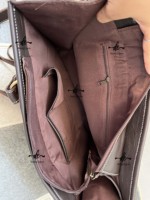 Nouveau design – Sac fourre-tout élégant en cuir de vachette véritable avec franges, sac à main en cuir sculpté à la main avec poils, pour femme, multi-usages