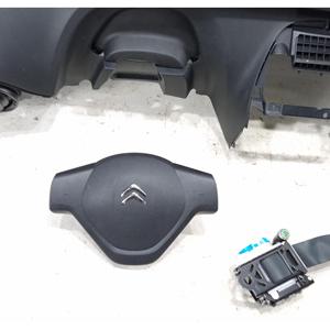KIT AIRBAG COMPLET CITROEN C1 Série (PA,PS) CFB (1KR) (14>20) - Product Image 5