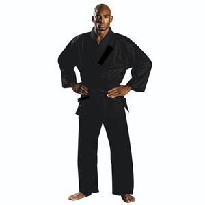High Quality Breathable Light Weight Cotton Judo Uniform for Adults Custom Color Full Sleeve Latest Martial Arts Wear Cheap - Product Image 3
