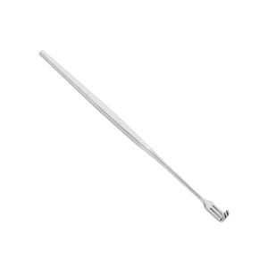 ROLLET 135 mm 5,14 \ "Medical Senn Retractor con 4 puntas Mordaza Roma 2,20mm Profundidad de la mandíbula 7 mm Ancho de la mandíbula Sistema de medición métrica - Product Image 2