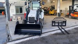 รถตักล้อยางไฮโดรมีค HMK 62SS รุ่นใหม่สำหรับขาย - Product Image 4