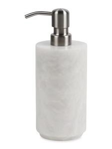 Dispensador de loción en cobre con acabado de chocolate antiguo Perfecto para accesorios de baño elegantes y botella de jabón líquido - Product Image 2