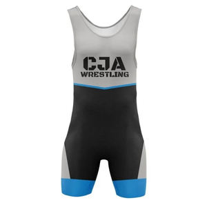 ชุดนักมวยปล้ำผู้ใหญ่แบบสั่งทำพิเศษ - ผ้าสแปนเด็กซ์/โพลีเอสเตอร์ ยืดหยุ่น น้ำหนักเบา แห้งเร็ว พิมพ์ลายดิจิทัล บริการ OEM - Product Image 5