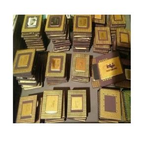 เศษซากซีพียูคุณภาพดีที่สุดสำหรับการกู้คืนทองคำ สำหรับใช้งานกับคอมพิวเตอร์ตั้งโต๊ะทั้งแบบใหม่และใช้แล้ว กำลังลดราคา! - Product Image 2