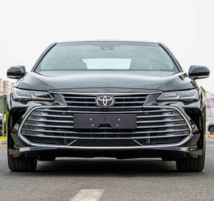 Avalon Limited 2024, Tracción Delantera, Volante a la Izquierda, Asientos de Cuero, Cámara Trasera, Usado en Excelentes Condiciones - Product Image 1