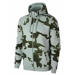 Ensemble de survêtements unisexe Workout Fitness Plain à prix abordable OEM grande taille vêtements d'usine survêtements à capuche à sublimation - Product Image 2