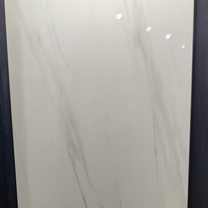 Carreaux de sol vitrifiés émaillés polis en porcelaine moderne 800x1600mm Grade AAA Carreaux d'intérieur antibactériens antidérapants fabriqués en Inde - Product Image 1