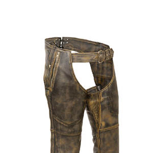 Unique Design Own Your Cheap Price Best Quality Motorbike <b>Chaps</b> <b>Waterproof</b> Breathable Motorcycle Leather <b>Chaps</b> - Product Image 6