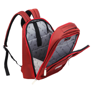 Sakos กระเป๋าเป้สะพายหลังโรงเรียนสำนักงานผ้าใยสังเคราะห์คุณภาพสูงแบบสั่งทำมีสายคล้องไหล่กันกระแทกช่องใส่แล็ปท็อปจัดส่งเร็ว - Product Image 6