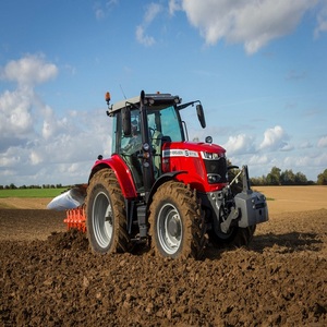 Acheter un tracteur Massey Ferguson 6700 avec une puissance moteur avancée conçue pour l'efficacité agricole, une construction durable et une qualité supérieure - Product Image 2