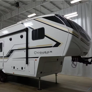2025 2024 2026 Keystones Cougar 23M-L-E Rvs Camper Motorhomes Travel Trailer - Product Image 5