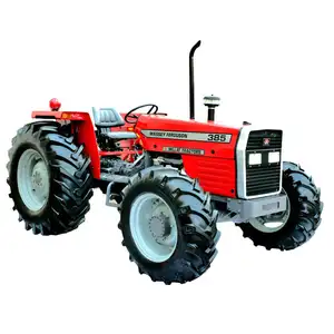 Grossista multiuso di seconda mano Mf1204 85HP elettrico usato macchine agricole trattore agricolo