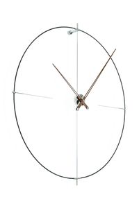 Luxury Selling Iron <b>Clock</b> <b>Wall</b> Art Hotel Home Office Bedroom Handmade <b>Decorative</b> Geometric Floral Design Luxury Metal <b>Wall</b> - Product Image 3