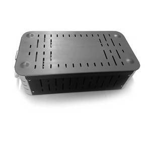 Implantes Ortopédicos Veterinarios de Acero Inoxidable de 5.0 mm, Grado Quirúrgico, Autoclavables, Instrumentos Quirúrgicos para Fijación Ósea en Animales - Product Image 3