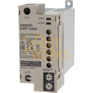 Omron G3PF525BDC24242 - Nuovo - Product Image 1