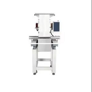 Máquina de Coser Comercial de Triple Aguja SUPER Top, Automática, Programable, Computarizada, con Cortahilos de Cadena, de Alta Velocidad - Product Image 1