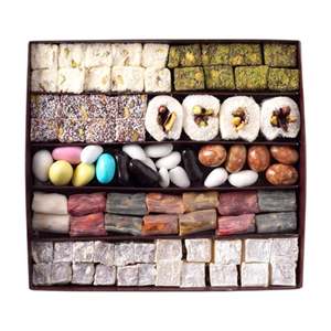 Délice turc 650g Cadeau mixte 22.93 oz Aliments et bonbons promotionnels - Product Image 2