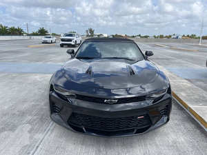 Voiture d'occasion de qualité abordable, Chevrolet Camaro 2018, conduite à gauche - Product Image 3