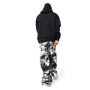Best-seller vierge personnalisé Sweats à capuche surdimensionnés pour hommes Produit très demandé Sweats à capuche streetwear surdimensionnés pour hommes MUKKA SPORTS - Product Image 4