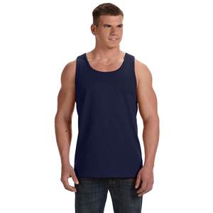 Sans manches séchage rapide coton/bambou col rond Gym Stringer Muscle gilet respirant entraînement maillot de corps été Fitness course sueur - Product Image 1