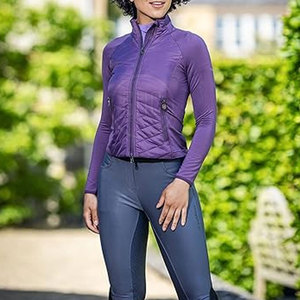 Chaquetas de montar a caballo para mujer al mejor precio, chaquetas de montar a caballo para mujer en stock, chaquetas de montar a caballo de buena calidad - Product Image 3