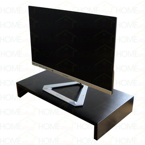 ขาตั้งจอคอมพิวเตอร์สีดำ รุ่น MS68007 ขนาด 57x30x9 ซม. สินค้าใหม่ ปรับเอียงได้ 90 องศา - Product Image 3