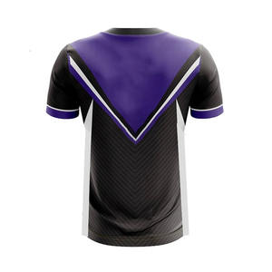 High quality sublimation t shirts plain polyester fabric <b>perfect</b> for photo printing gifts and personalized clothing - Product Image 6