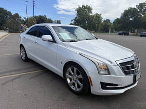 Collection de luxe 2016 C * adillac ATS 2.0T d'occasion - Product Image 2