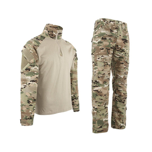 Uniforme táctico de camuflaje de alta demanda a prueba de viento transpirable camuflaje ropa de caza traje uniforme táctico para hombres - Product Image 3