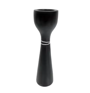 Bougeoirs de qualité supérieure Fournitures d'éclairage hautement décoratives Bougeoir en métal avec étoile au milieu Meilleur vendeur Éclairage de table - Product Image 5