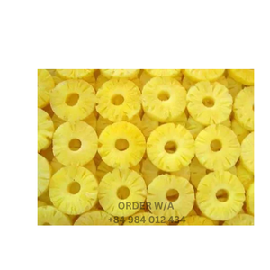 100% ananas frais congelé IQF doux FD stocks de fruits secs prêts de l'usine du Vietnam - Product Image 6
