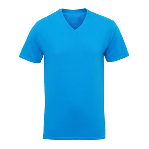 Nueva camisa con cuello en V para hombre de alta calidad, ropa de calle de verano, cuello redondo, manga corta, sublimación, camisas con cuello en V para hombre - Product Image 5