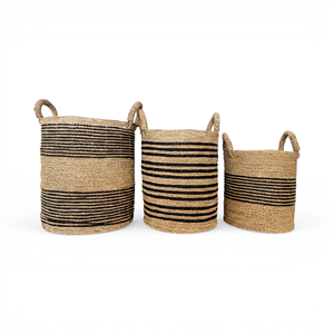 Cesta de Plástico Laura para Organización de Ropa Sucia - Product Image 3