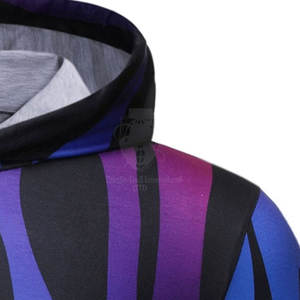 Sudaderas con Capucha Personalizadas para Hombre, 100% Algodón, Sublimadas, Invierno, Ecológicas, Duraderas, Ligeras, de Alta Calidad - Product Image 5