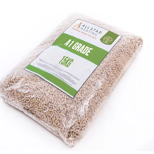 Pellets de madera de alto poder calorífico para estufas calefactoras hechos de materiales de biomasa ecológicos disponibles en stock - Product Image 3